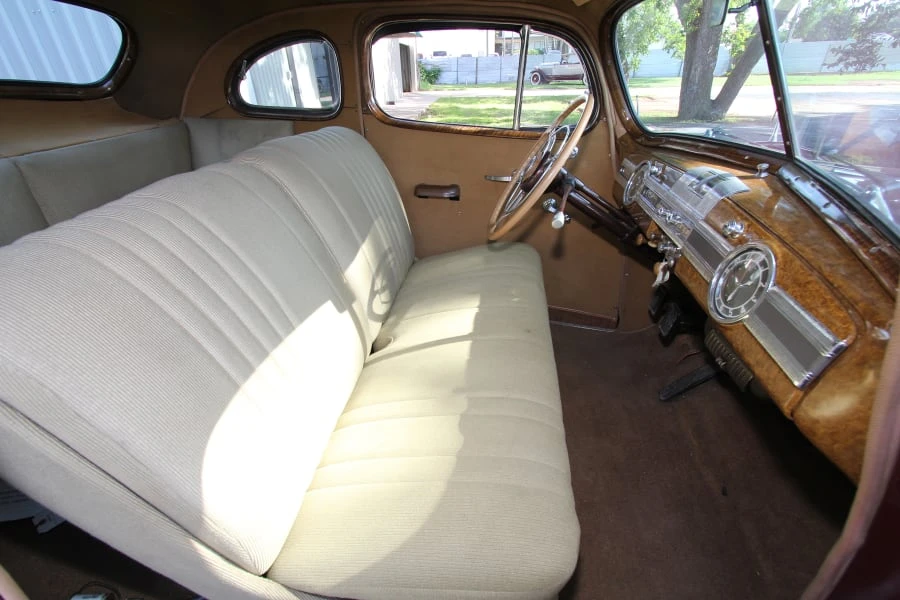 1939 Packard Six & One-Ten & 115 - Image 5 of 9