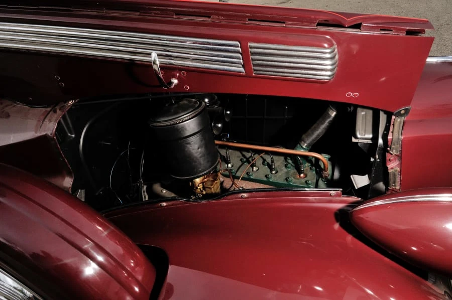1939 Packard Six & One-Ten & 115 - Image 6 of 9