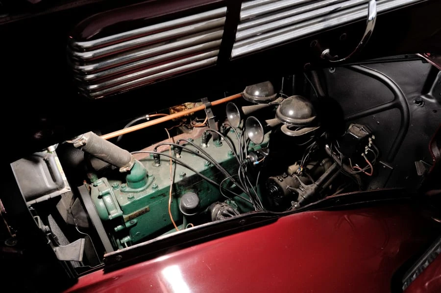 1939 Packard Six & One-Ten & 115 - Image 7 of 9