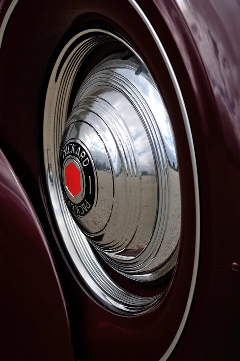 1939 Packard Six & One-Ten & 115 - Image 9 of 9