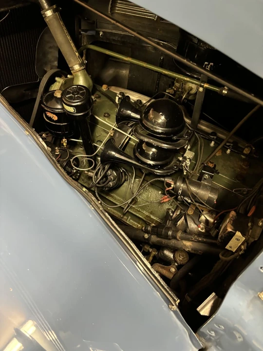 1939 Packard Six & One-Ten & 115 - Image 10 of 11