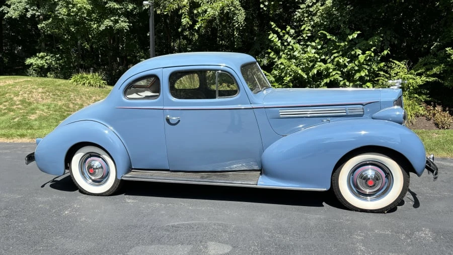 1939 Packard Six & One-Ten & 115 - Image 2 of 11