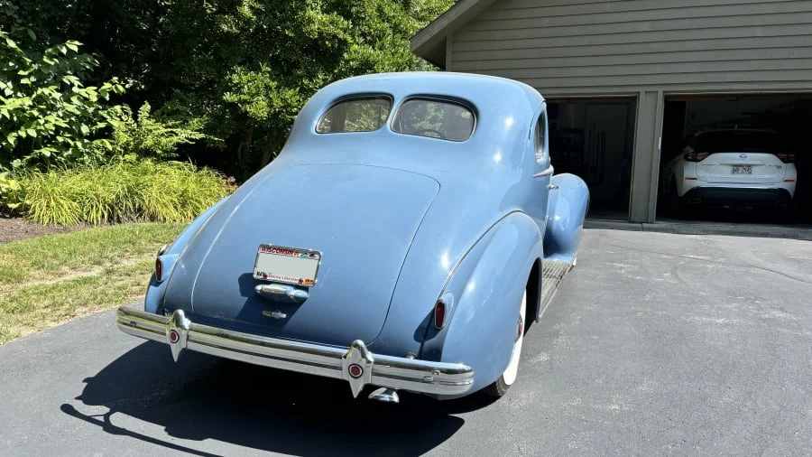 1939 Packard Six & One-Ten & 115 - Image 3 of 11