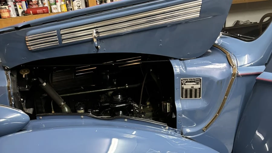 1939 Packard Six & One-Ten & 115 - Image 11 of 11