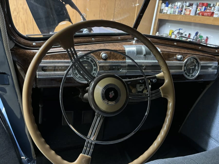 1939 Packard Six & One-Ten & 115 - Image 9 of 11