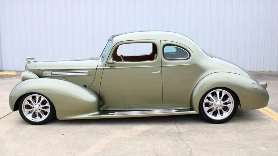 1939 Packard Six & One-Ten & 115 - Image 2 of 14