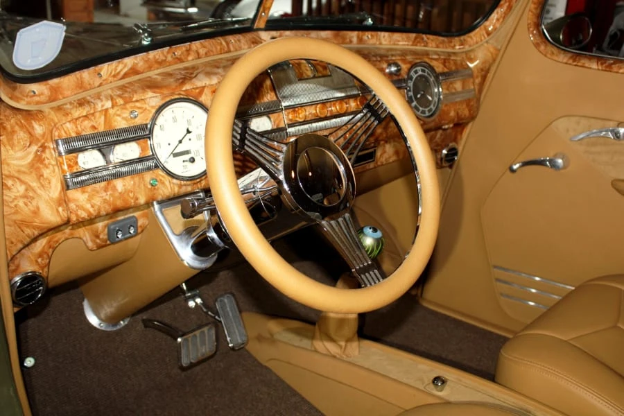 1939 Packard Six & One-Ten & 115 - Image 9 of 14