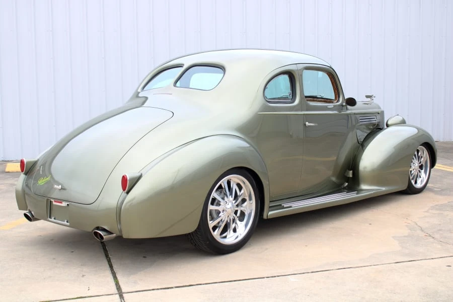 1939 Packard Six & One-Ten & 115 - Image 5 of 14