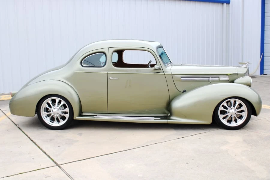 1939 Packard Six & One-Ten & 115 - Image 6 of 14