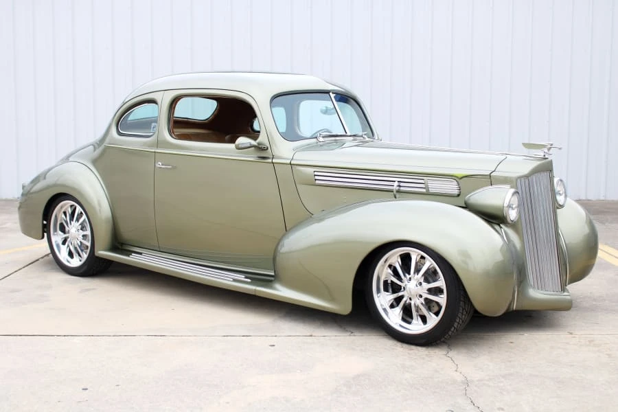 1939 Packard Six & One-Ten & 115 - Image 7 of 14