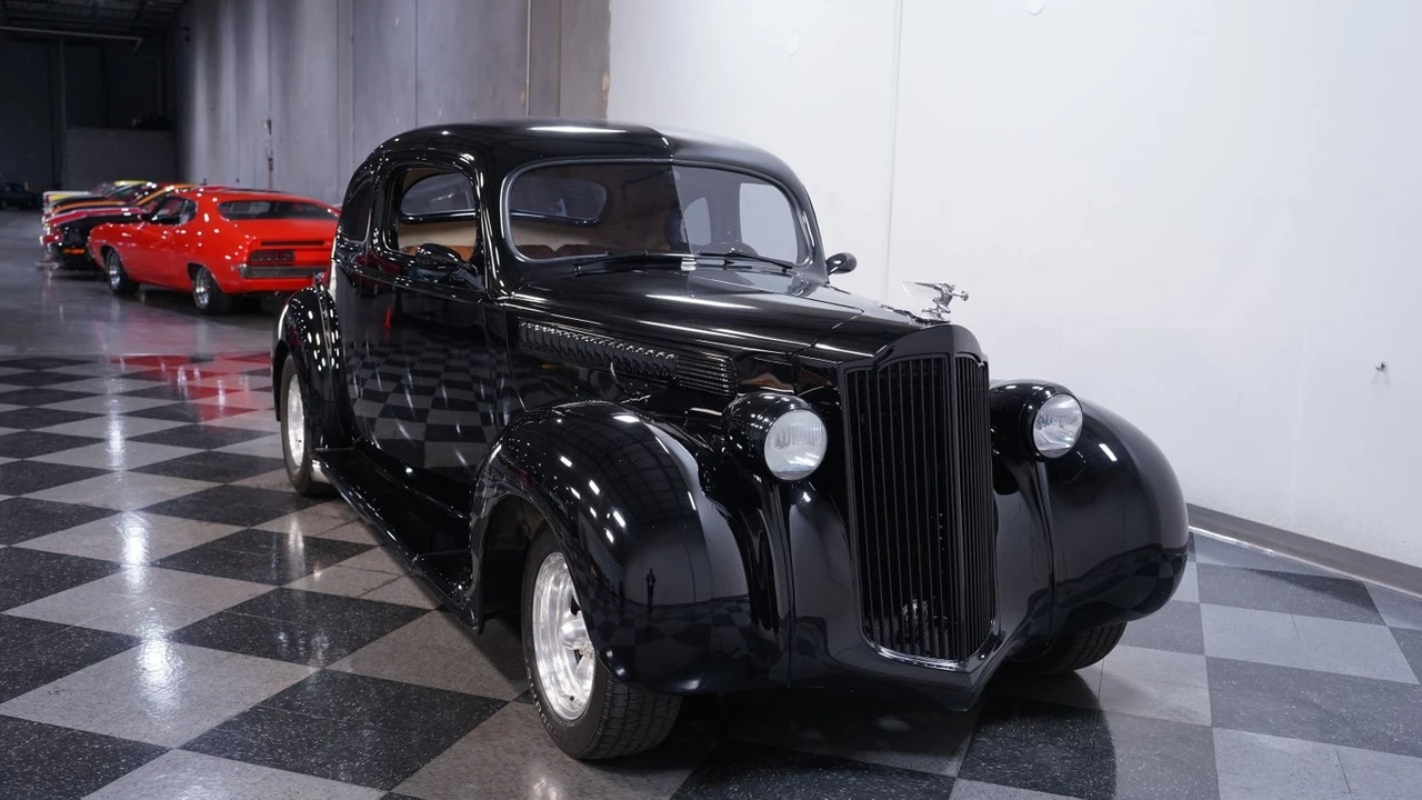 1939 Packard Six & One-Ten & 115 - Image 15 of 21
