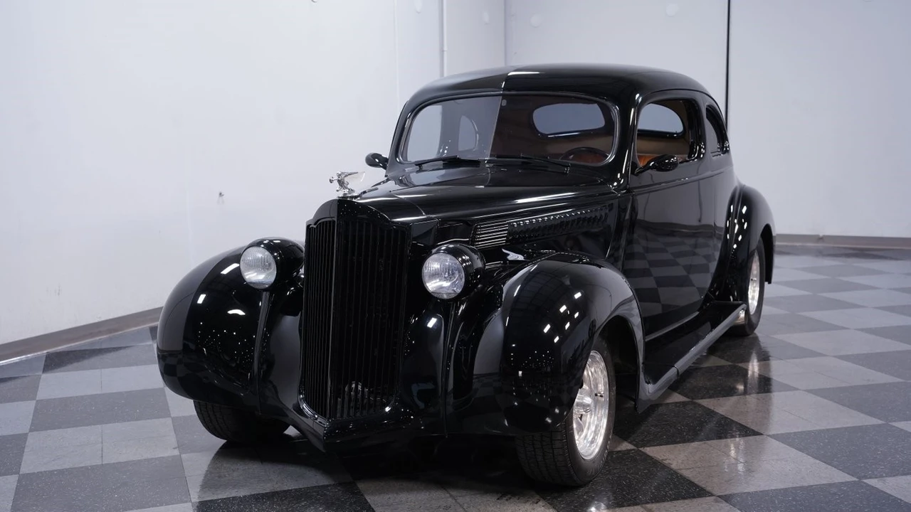 1939 Packard Six & One-Ten & 115 - Image 17 of 21