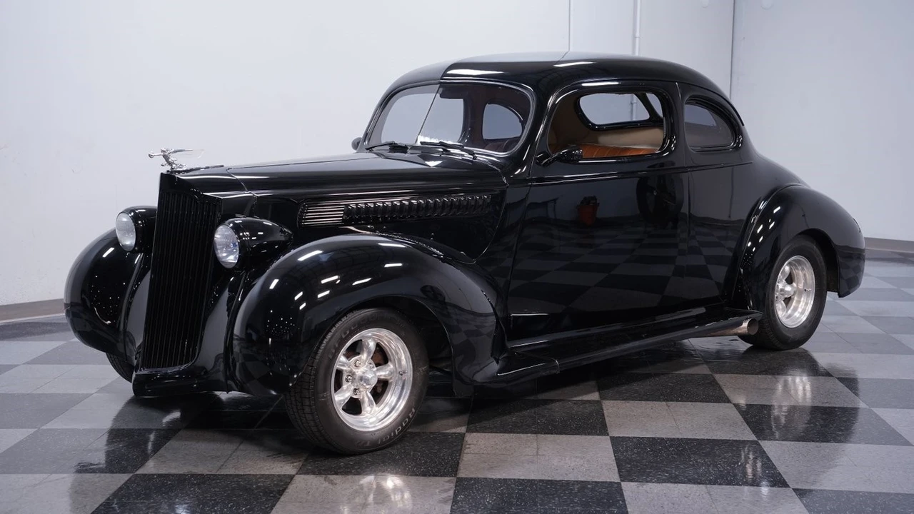 1939 Packard Six & One-Ten & 115 - Image 7 of 21