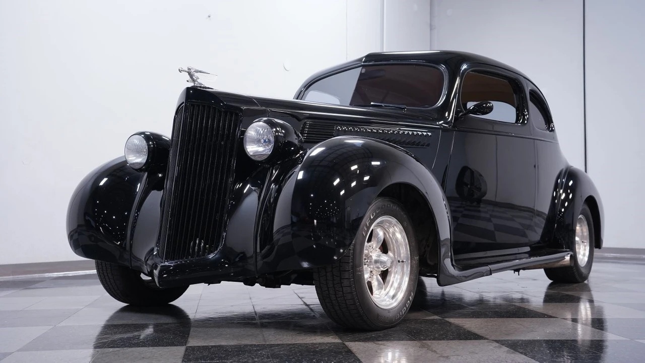 1939 Packard Six & One-Ten & 115 - Image 20 of 21