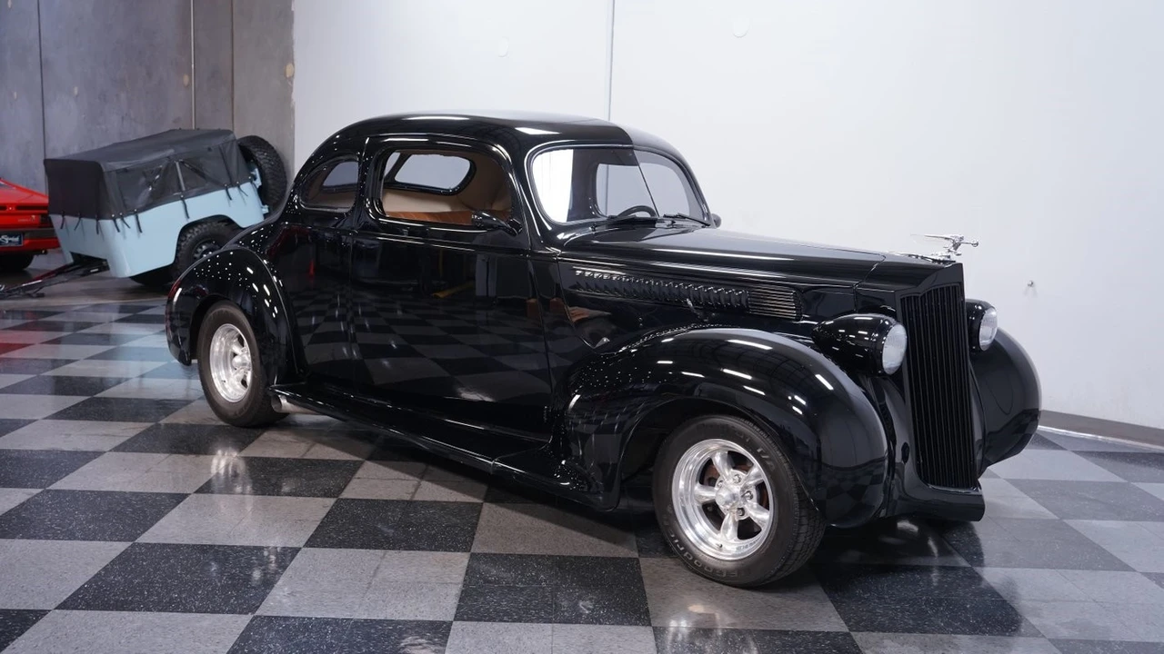 1939 Packard Six & One-Ten & 115 - Image 14 of 21