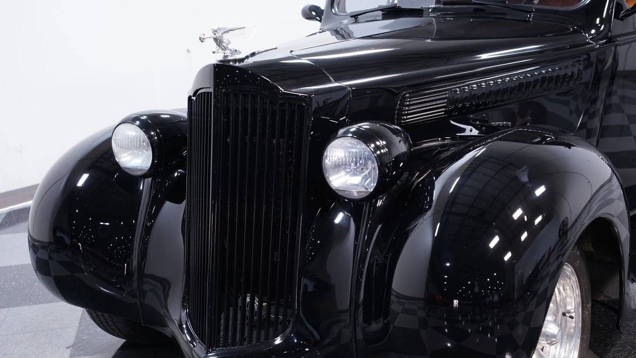 1939 Packard Six & One-Ten & 115 - Image 18 of 21