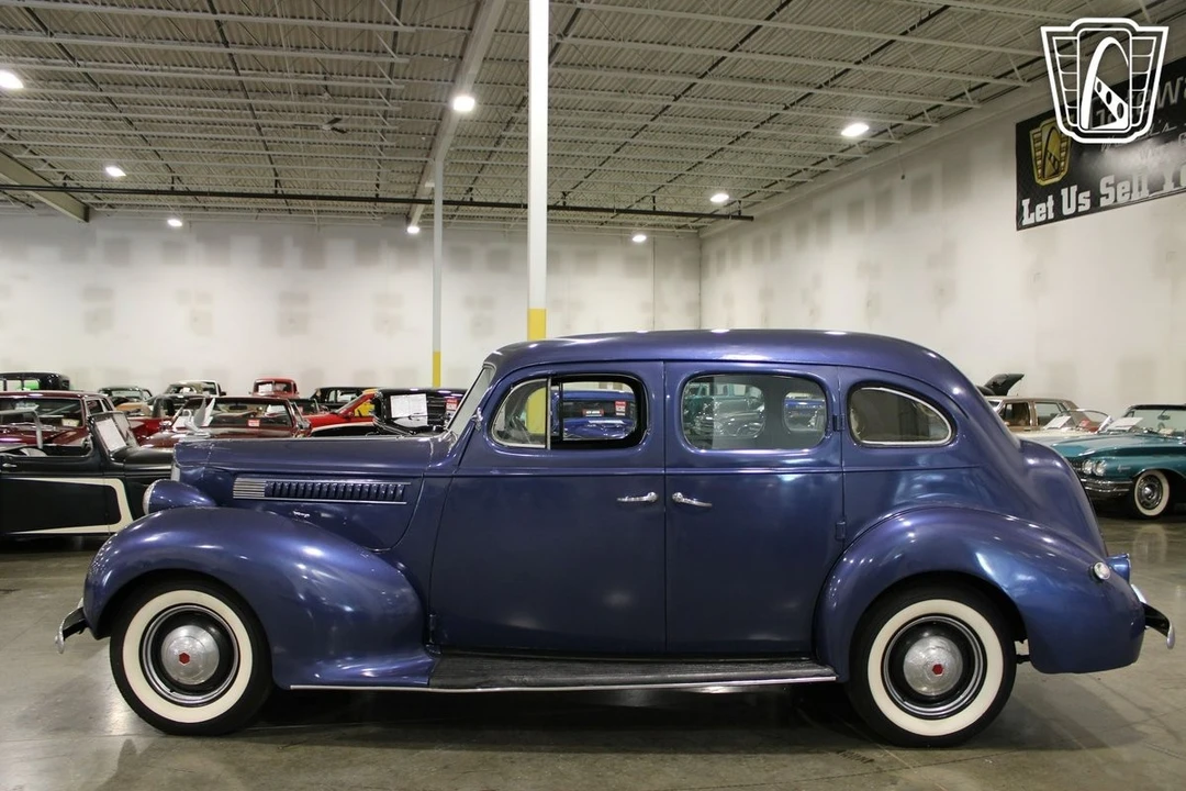 1939 Packard Twelve - Image 11 of 12
