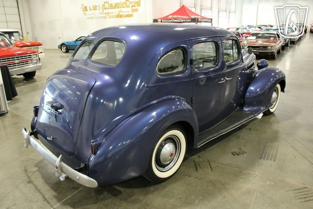 1939 Packard Twelve - Image 8 of 12