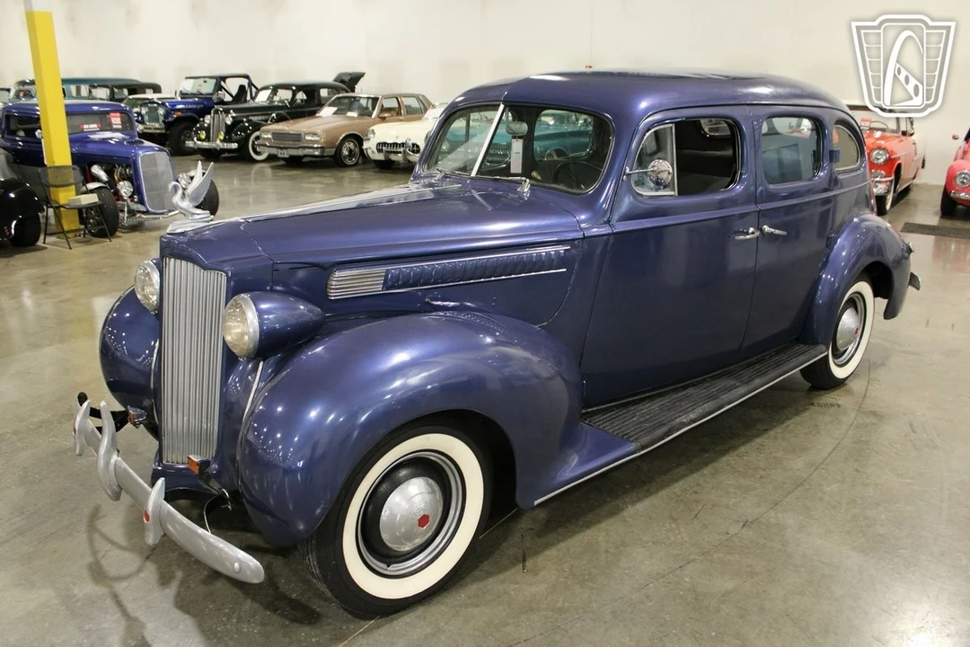 1939 Packard Twelve - Image 4 of 12