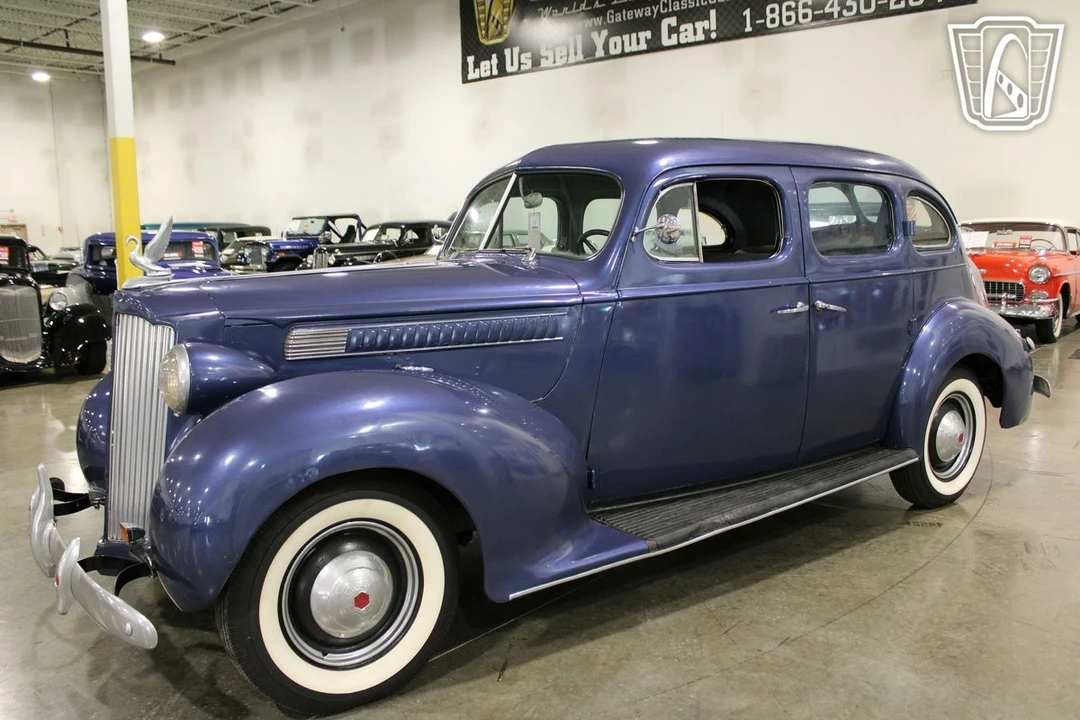 1939 Packard Twelve - Image 12 of 12