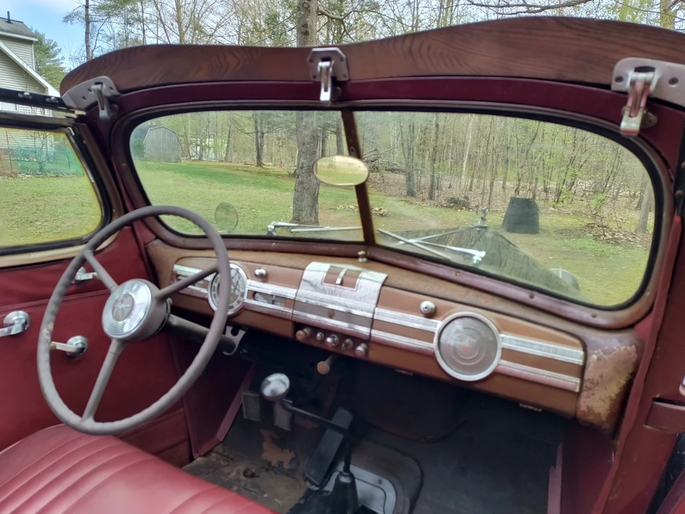 1939 Packard Six & One-Ten & 115 - Image 19 of 31