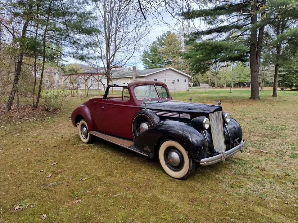 1939 Packard Six & One-Ten & 115 - Image 7 of 31