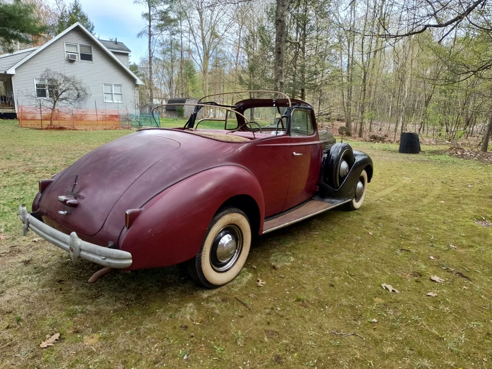 1939 Packard Six & One-Ten & 115 - Image 6 of 31