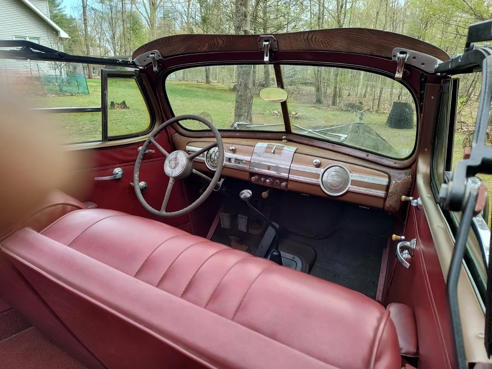 1939 Packard Six & One-Ten & 115 - Image 9 of 31