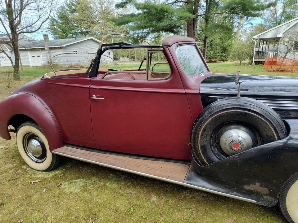1939 Packard Six & One-Ten & 115 - Image 8 of 31