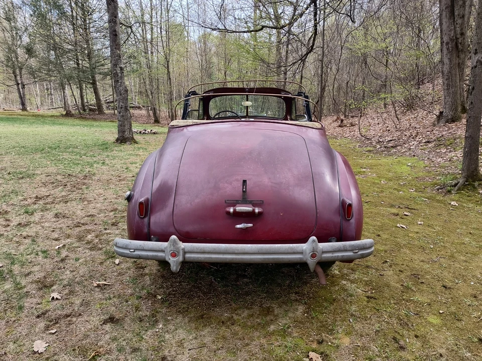 1939 Packard Six & One-Ten & 115 - Image 31 of 31