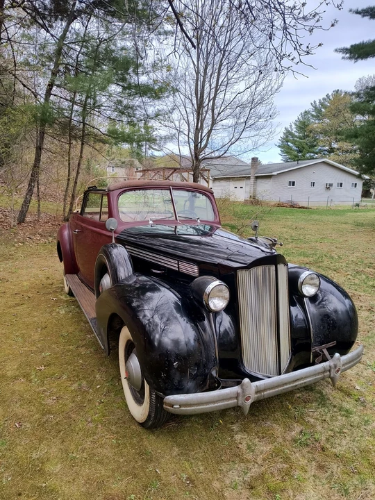 1939 Packard Six & One-Ten & 115 - Image 4 of 31