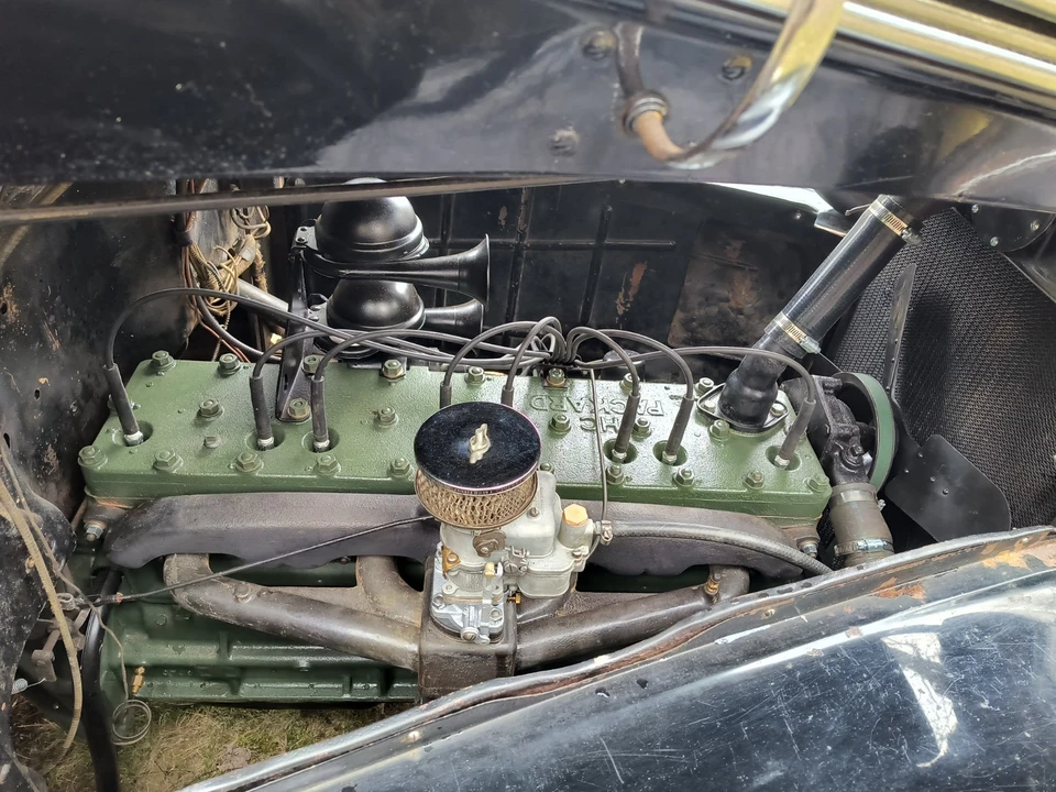 1939 Packard Six & One-Ten & 115 - Image 21 of 31