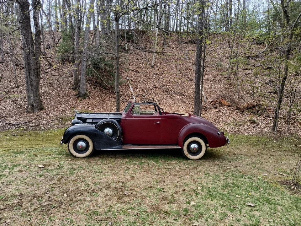 1939 Packard Six & One-Ten & 115 - Image 22 of 31