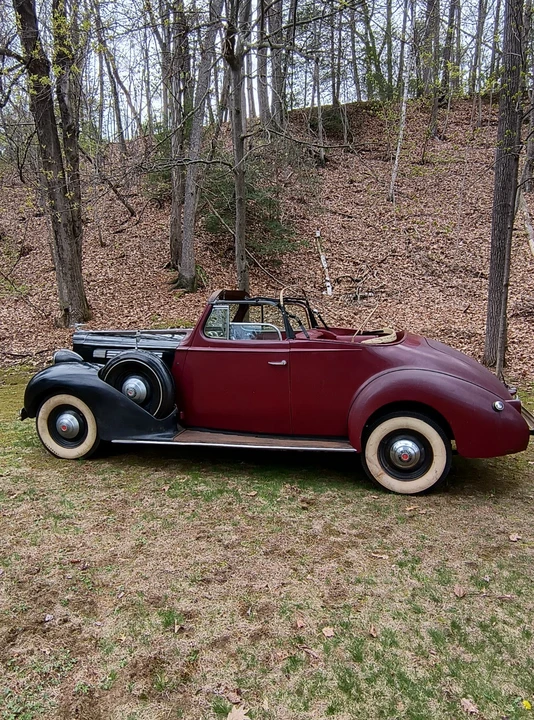1939 Packard Six & One-Ten & 115 - Image 2 of 31