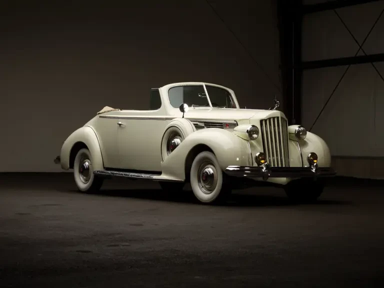 1939 Packard Eight - Image 2 of 2