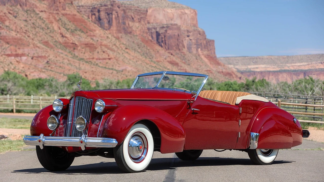1939 Packard - Image 26 of 31