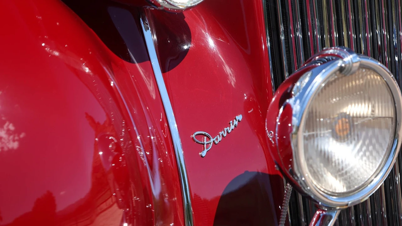 1939 Packard - Image 11 of 31