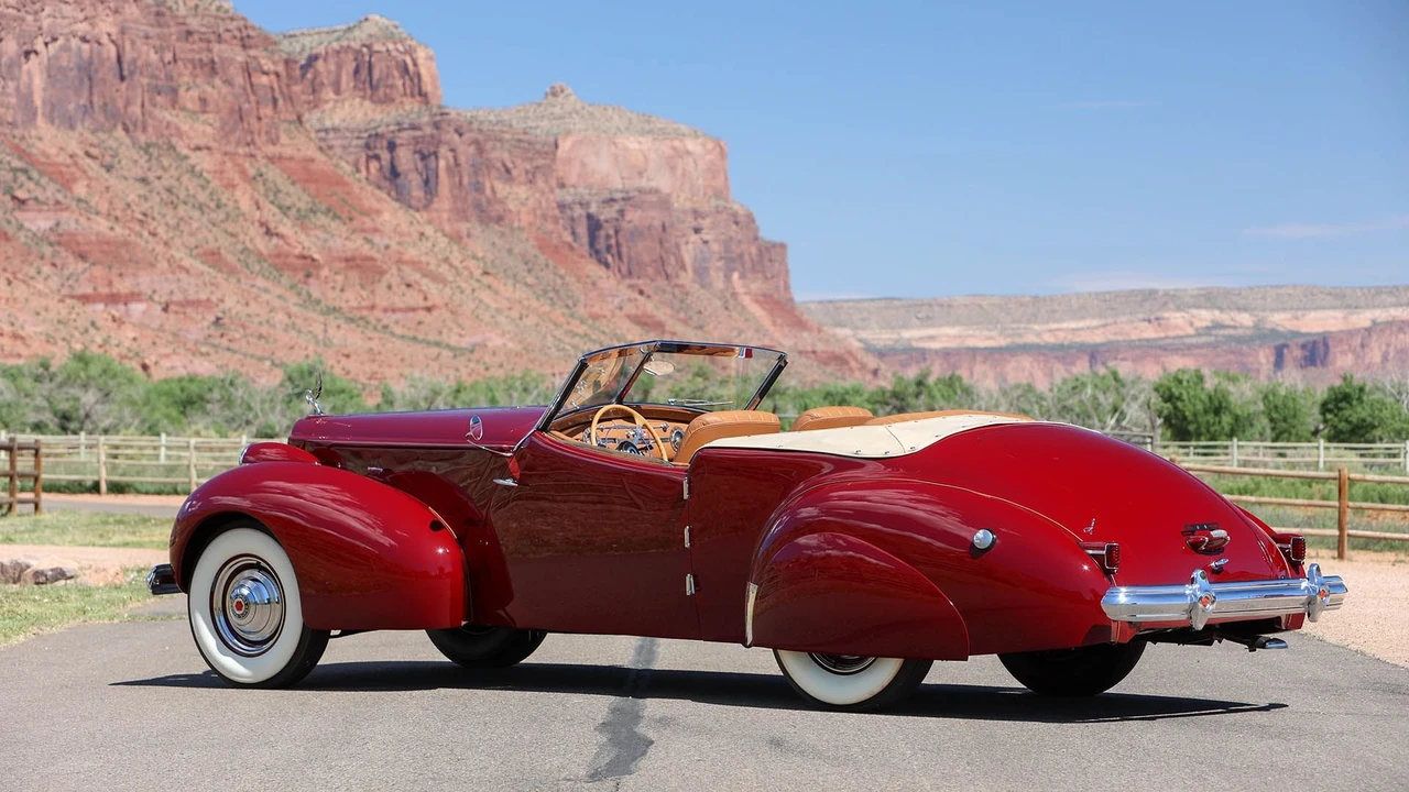 1939 Packard - Image 31 of 31