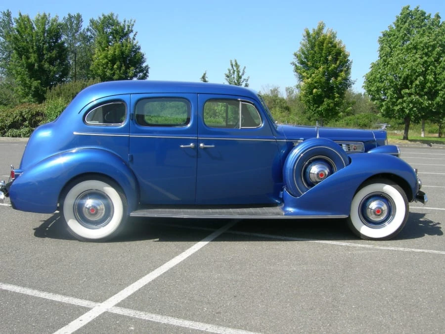 1939 Packard Eight - Image 2 of 8