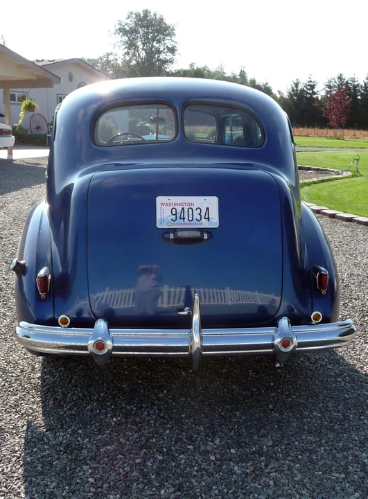 1939 Packard Eight - Image 3 of 8