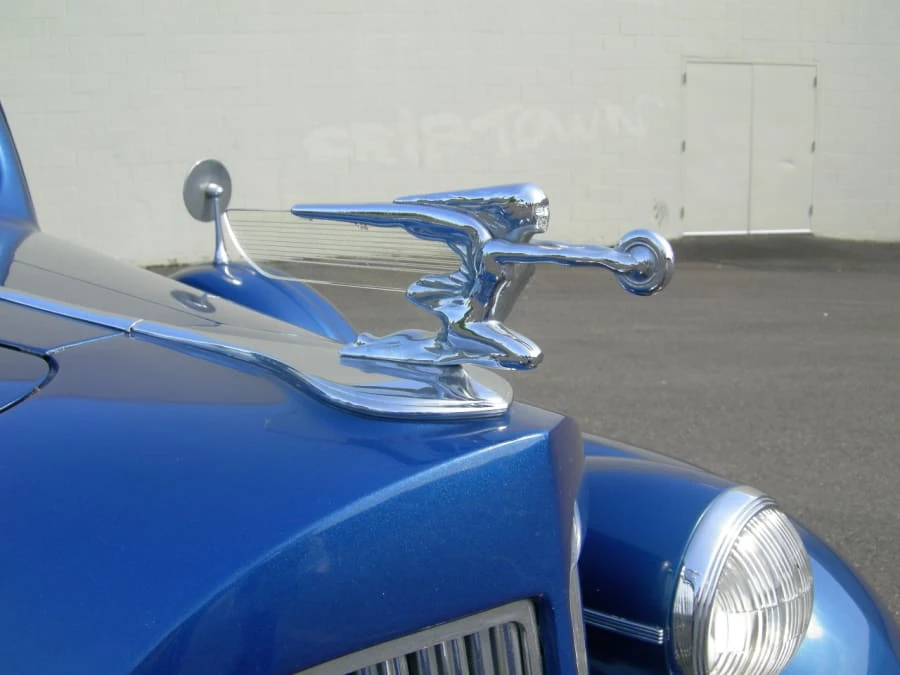 1939 Packard Eight - Image 8 of 8