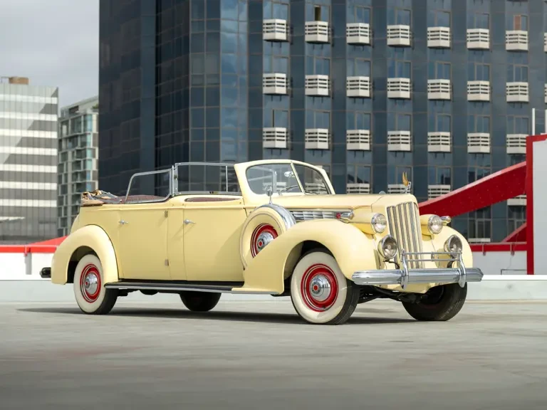 1939 Packard Eight - Image 2 of 31