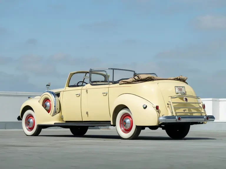 1939 Packard Eight - Image 3 of 31