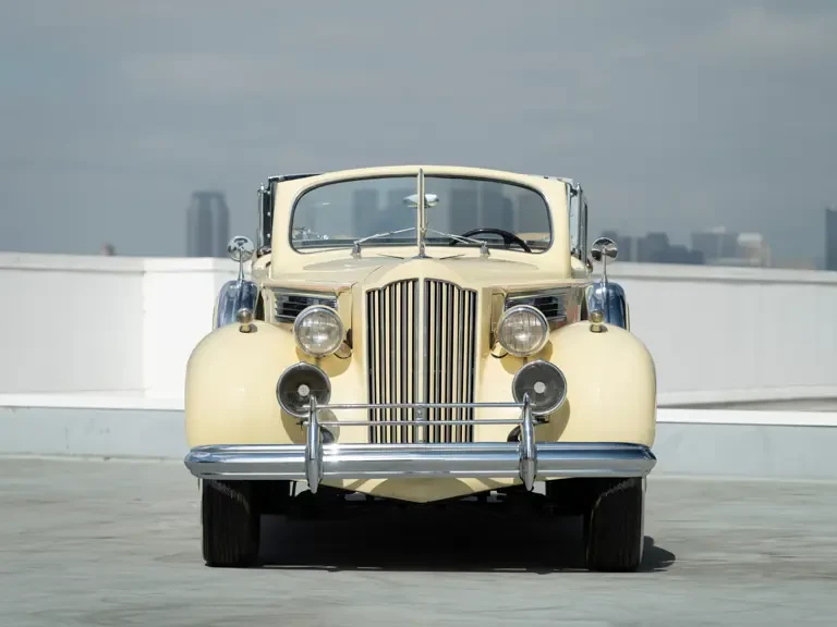 1939 Packard Eight - Image 7 of 31