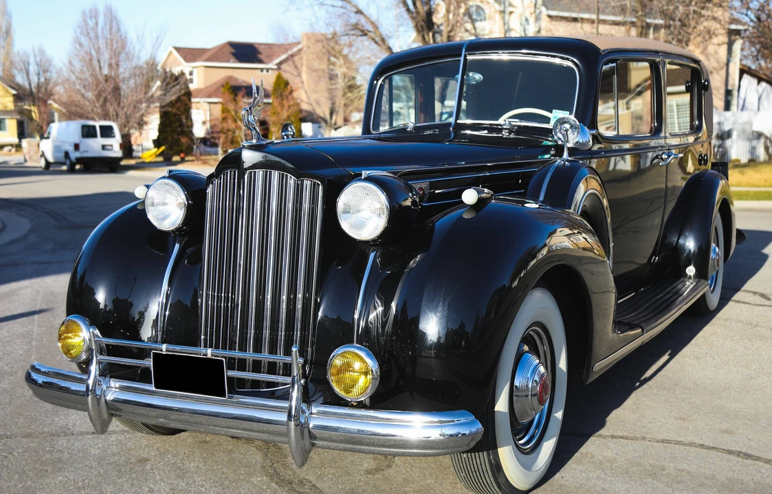 1939 Packard Twelve - Image 3 of 31