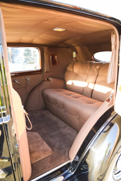 1939 Packard Twelve - Image 24 of 31