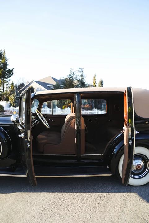1939 Packard Twelve - Image 21 of 31