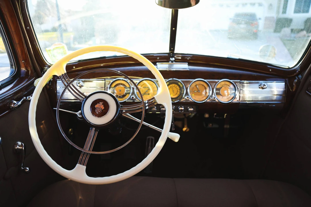 1939 Packard Twelve - Image 11 of 31