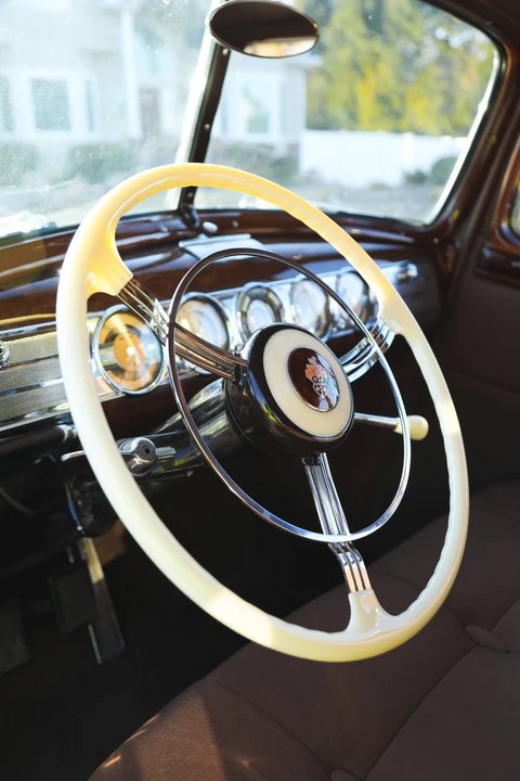 1939 Packard Twelve - Image 13 of 31