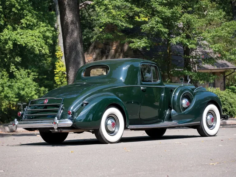 1939 Packard Twelve - Image 3 of 24